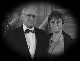 Owen and Marta Boris Owen and Marta Boris