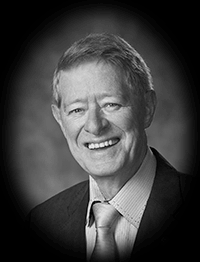 The Honourable C. Raymond Harris The Honourable C. Raymond Harris