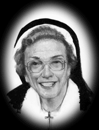 Sister Maria Cordis Brennan Sister Maria Cordis Brennan