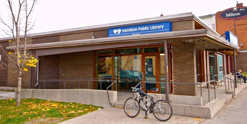 Barton Branch Barton Branch