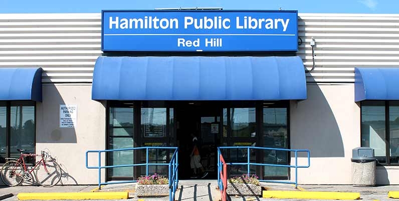 Red Hill Branch Red Hill Branch