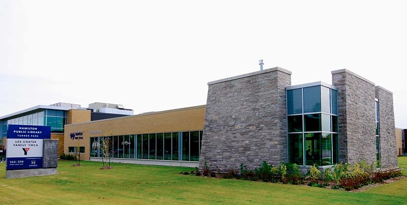 Turner Park Branch Turner Park Branch