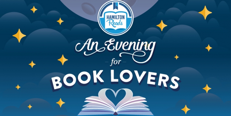 An Evening for Book Lovers