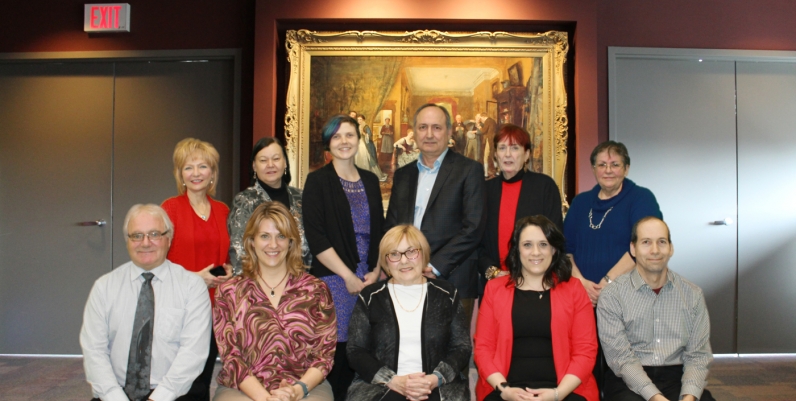 Hamilton Public Library Board Hamilton Public Library Board 2015-2018