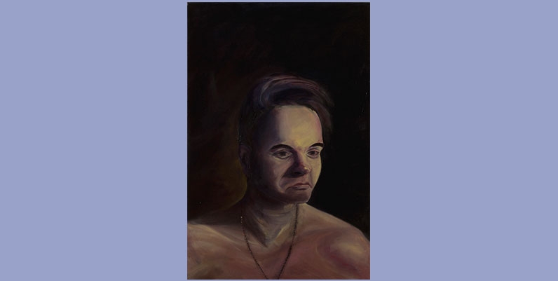 Gallery Turner Park: Bethany Kenyon oil painting by Bethany Kenyon