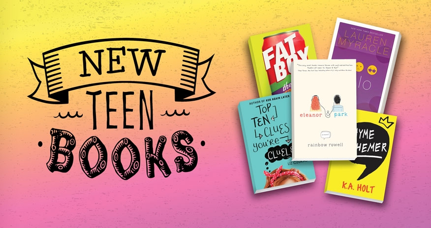 New Teen Books 90