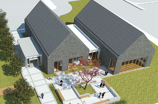 architect rendition of Binbrook 