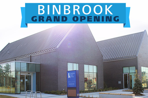 photo of Binbrook Branch 