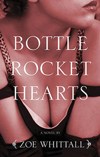Book cover of Bottle Rocket Hears