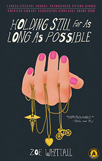 Book cover of Holding Still For As Long As Possible 