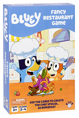 Bluey