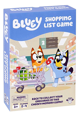 Bluey