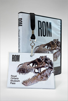 Royal Ontario Museum Pass