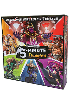 5-minute Dungeon