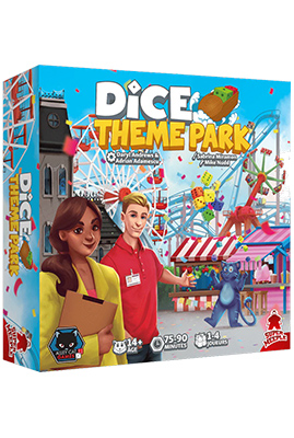 Dice Theme Park