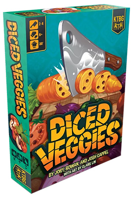 Diced Veggies