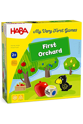 First Orchard