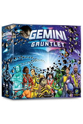 Gemini Gauntlet