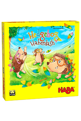 Hedgehog Haberdash