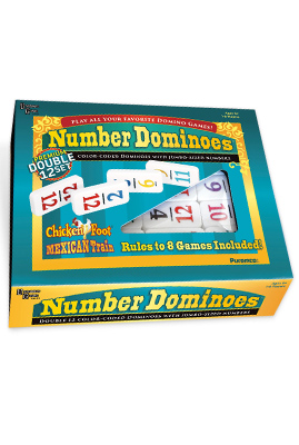 Number Dominoes