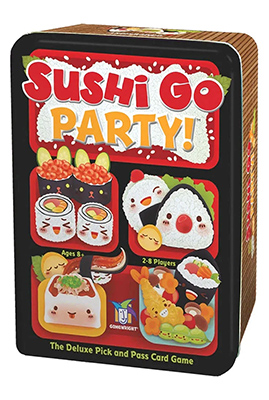 Sushi Go Party!