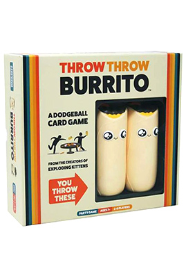 Throw Throw Burrito
