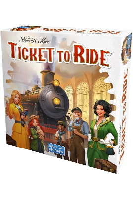 Ticket to Ride