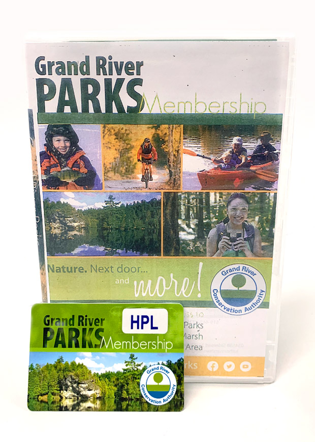 Grand River Parks Pass Hamilton Public Library