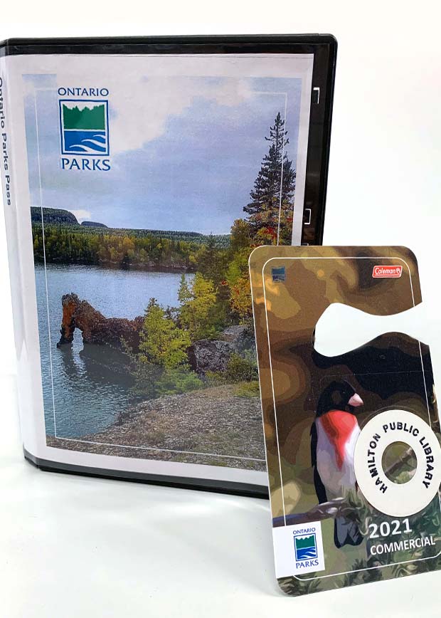 Ontario Parks Pass