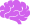 Purple Brain Icon