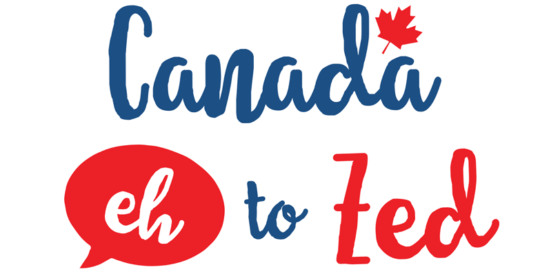 Canada eh to Zed logo
