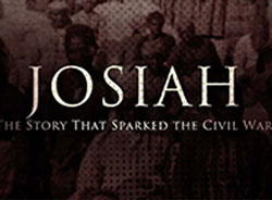 poster of the documentary Josiah