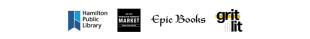 Epic Books, Farmers Market, and Grit Lit