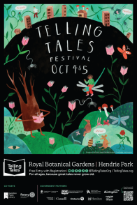 Telling tales 2023