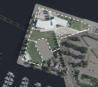 Discovery Centre Lands