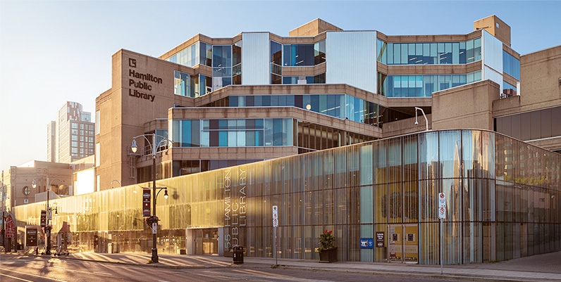 Central Library | HPL