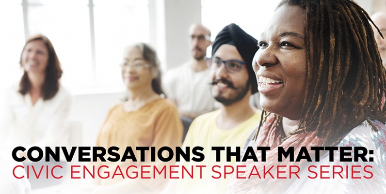 Conversations That Matter photo of diverse group of people