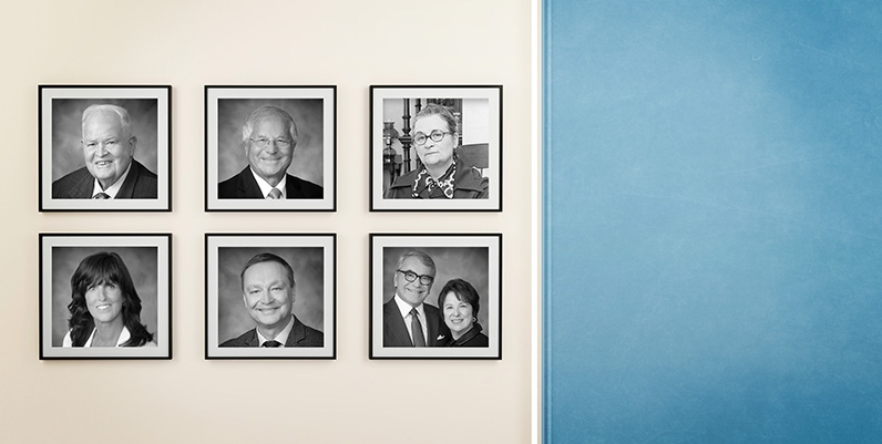 Gallery of Distinction 2017 photos of 2017 inductees to the Hamilton Gallery of Distinction