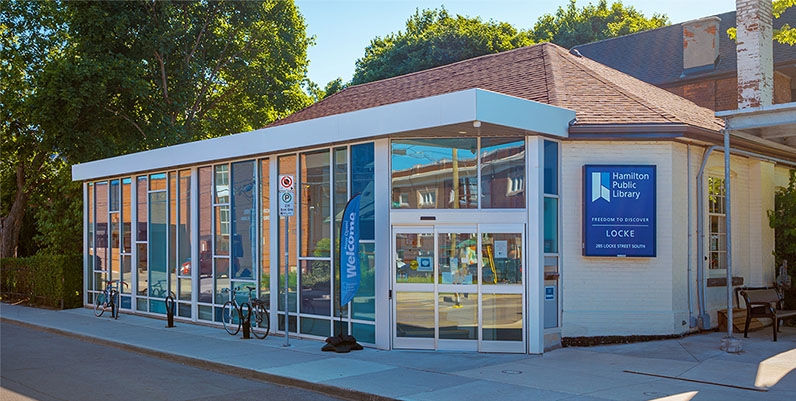 Locke Branch | HPL