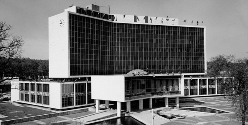 Hamilton City Hall