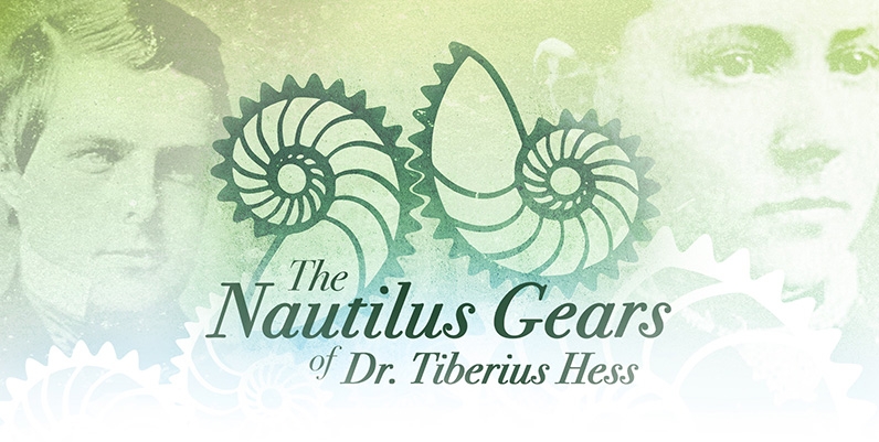 Submit now! The Nautilus Gears of Dr. Tiberius Hess