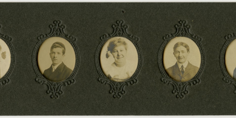 Series of portraits