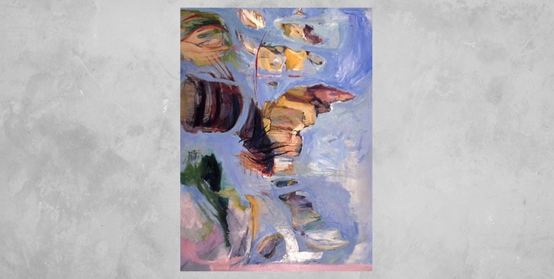 Gallery Stoney Creek: Carol Woods an oil painting by Carol Wood
