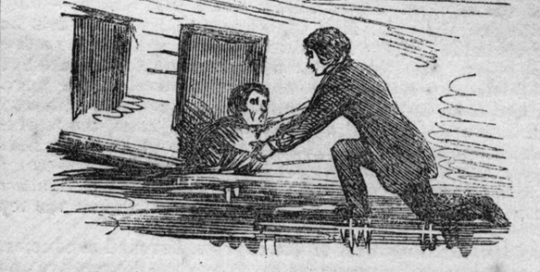 Desjardins Canal disaster, 1857 Desjardins Canal disaster, 1857