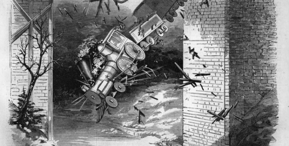 Desjardins Canal disaster, 1857 Desjardins Canal disaster, 1857