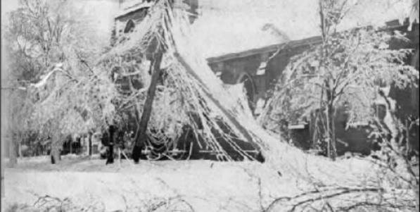 St. Thomas' Church, Main Street East St. Thomas' Church, Main Street East