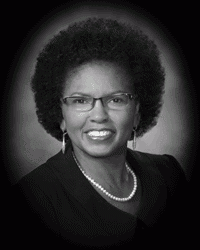 Evelyn Myrie