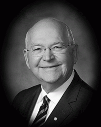 Dr. H. Douglas Barber