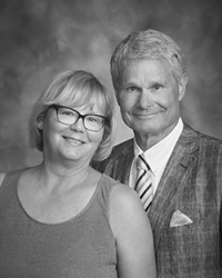 Michael and Jane Schwenger a photo of Michael and Jane Schwenger