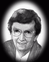 Sister Joan O Sullivan C.S.J.